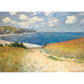 Path through the Wheat Fields by Monet 1000 Piece Jigsaw Puzzle Eurographics