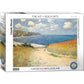 Path through the Wheat Fields by Monet 1000 Piece Jigsaw Puzzle Eurographics
