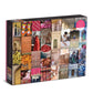 Patterns of India 1000 Piece Jigsaw Puzzle Galison