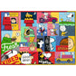 Peanuts Moments 1000 Piece Jigsaw Puzzle Ravensburger