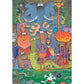 Photo Cartoon Classics 1000 Piece Jigsaw Puzzle Heye
