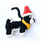 Puppy Holiday Ornament