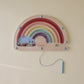 Wooden Magnetic Rainbow Maze - Chickadees Wooden Toys