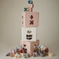 Shape Sorting Box - Chickadees Wooden Toys