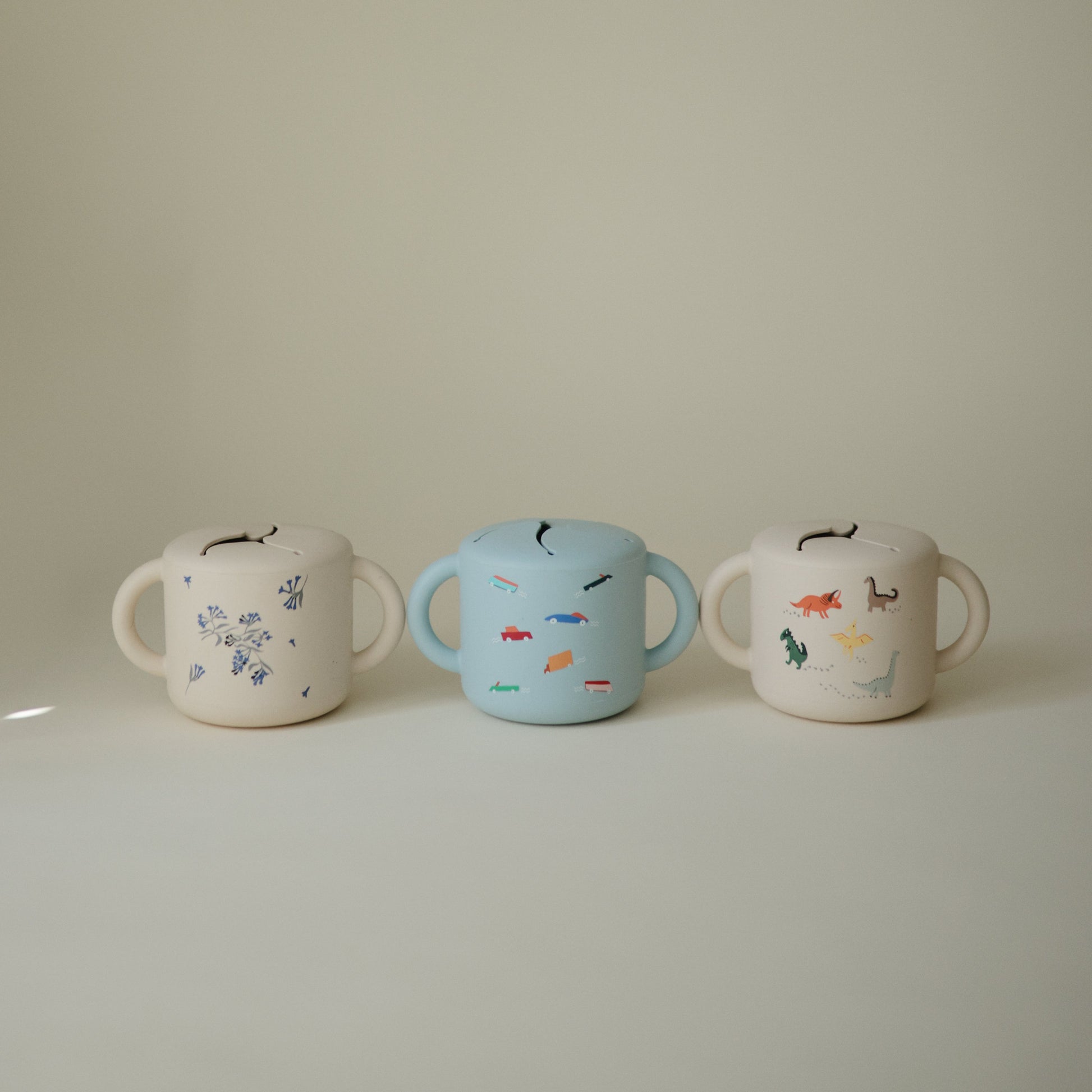 Snack Cup - Chickadees Wooden Toys