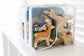 Bliss Rack | 2 Sizes - Chickadees Wooden Toys