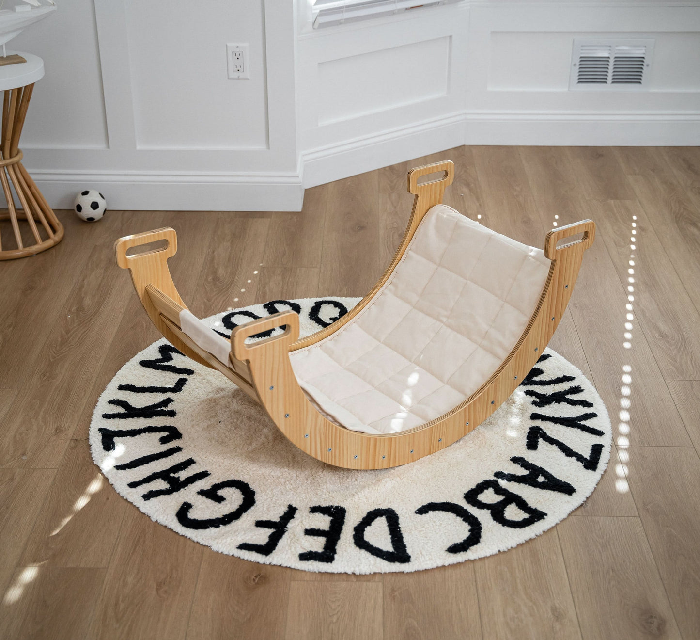 Cushion for our Maple Rocker - Rocker Not Included