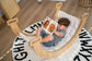 Thick Cushion for our Hazel Rocker - Rocker Not Included