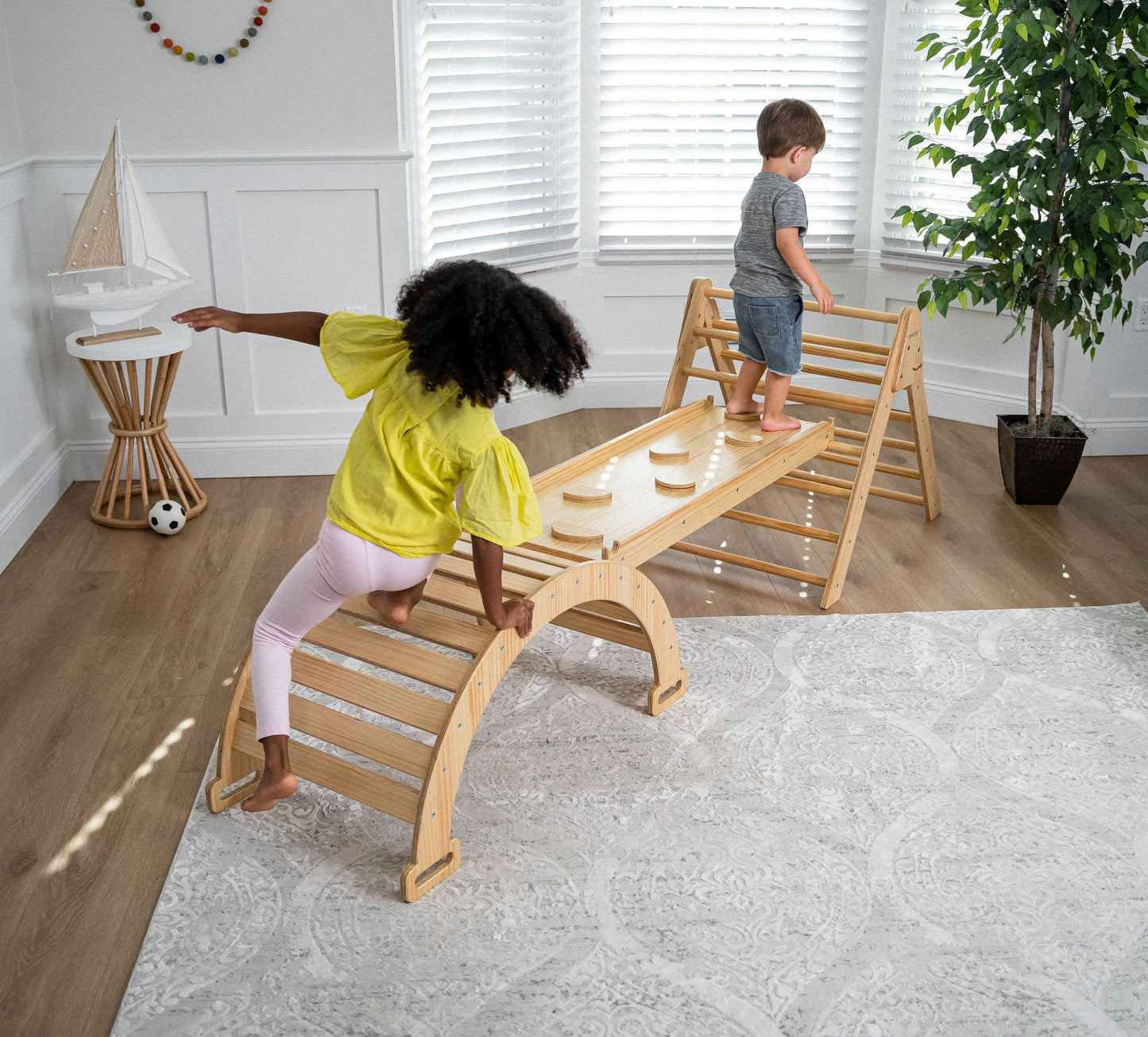 Thick Cushion for our Hazel Rocker - Rocker Not Included