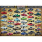 Pickup Truck Evolution 1000 Piece Jigsaw Puzzle Eurographics