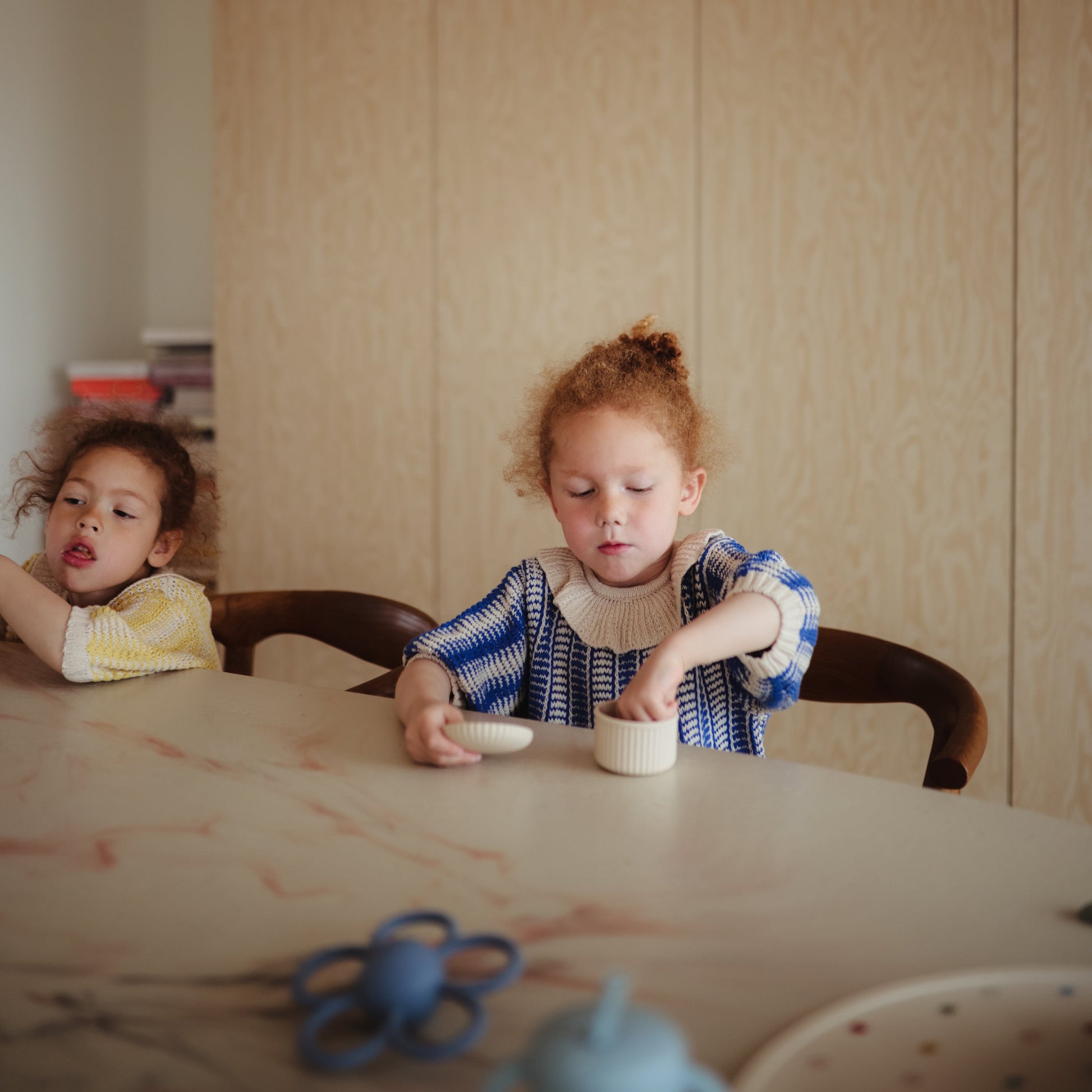 Silicone Baby Food Containers - Chickadees Wooden Toys