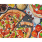 Pizza Night 1000 Piece Jigsaw Puzzle Springbok