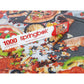 Pizza Night 1000 Piece Jigsaw Puzzle Springbok