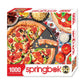 Pizza Night 1000 Piece Jigsaw Puzzle Springbok