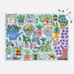 Planter Perfection 1000 Piece Jigsaw Puzzle Galison