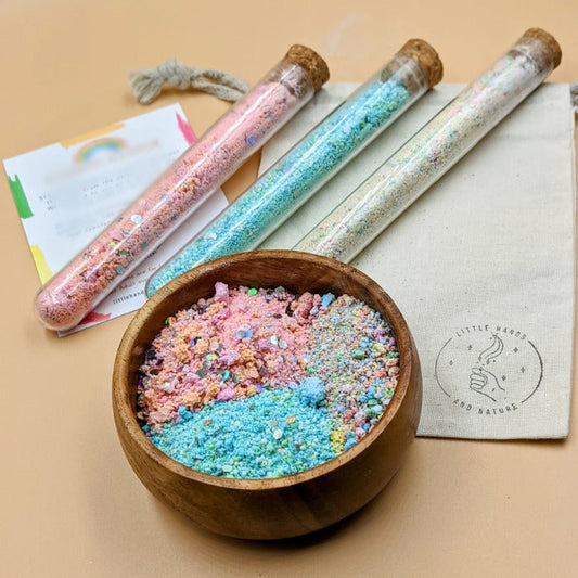 Stardust Potion Kit with Affirmations - Chickadees Wooden Toys
