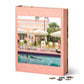 Pool Day Palm Beach 1000 Piece Jigsaw Puzzle Galison