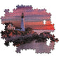 Portland Head Light 500 Piece Jigsaw Puzzle Clementoni