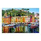 Portofino on Reflection 1000 Piece Jigsaw Puzzle HOP