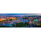 Prague, Czech Republic 1000 Piece Panoramic Jigsaw Puzzle Eurographics