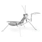 Praying Mantis 3D Steel Model Kit Metal Earth