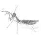 Praying Mantis 3D Steel Model Kit Metal Earth
