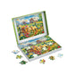 Puppy Spring 48 Connecting Pieces Jigsaw Puzzle Eurographics