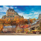 Quartier Petit Champlain Quebec 1000 Piece Jigsaw Puzzle Eurographics