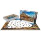 Quartier Petit Champlain Quebec 1000 Piece Jigsaw Puzzle Eurographics