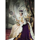 Queen Elizabeth II 1000 Piece Jigsaw Puzzle Eurographics