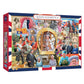 Queen Elizabeth II 1000 Piece Jigsaw Puzzle Gibsons