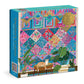 Quilter's Corner 1000 Piece Jigsaw Puzzle Galison