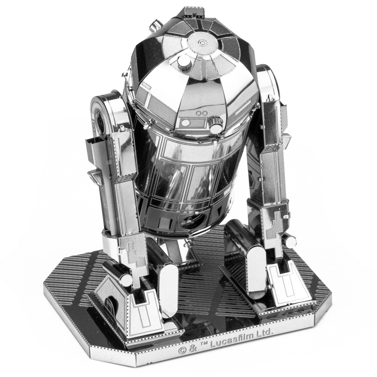 R2-D2 Star Wars 3D Steel Model Kit Metal Earth