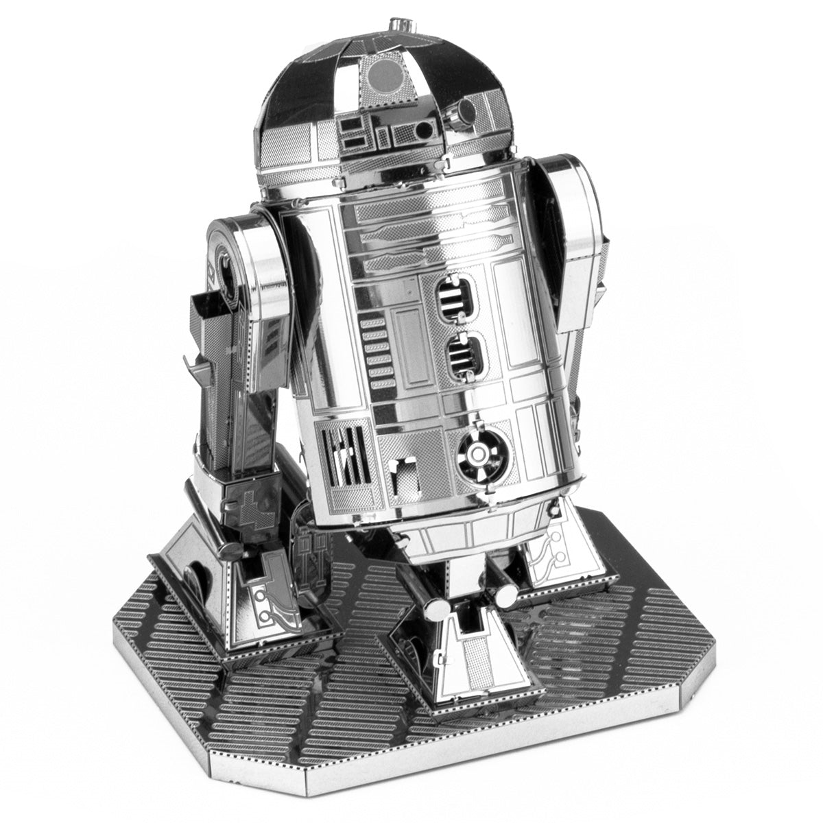 R2-D2 Star Wars 3D Steel Model Kit Metal Earth