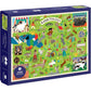 Rabbitology 1000 Piece Jigsaw Puzzle PA Press