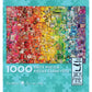 Rainbow 1000 Piece Jigsaw Puzzle Jack Pine