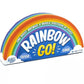 Rainbow Go! - Face Paced Trivia Card Game - Professor Puzzle