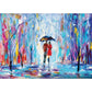 Rainy Love 1000 Piece Jigsaw Puzzle Enjoy