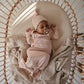 Mini Muslin Crib Sheet