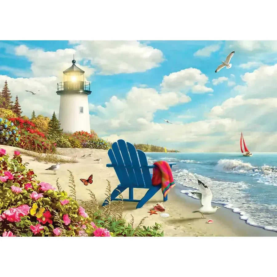 Rays of Hope 1000 Piece Jigsaw Puzzle Enjoy