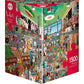 Record Store 1500 Piece Jigsaw Puzzle Heye