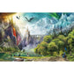 Reign of Dragons 3000 Piece Jigsaw Puzzle Ravensburger