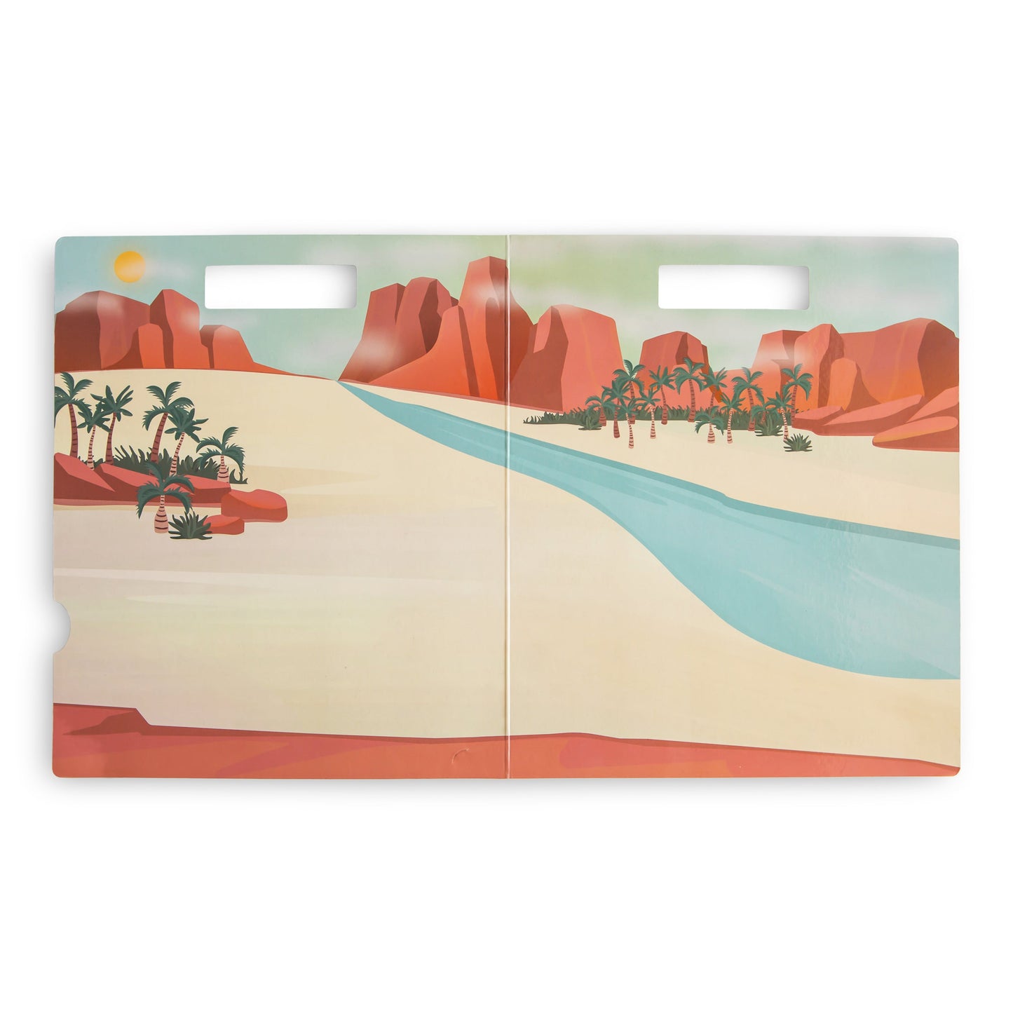 Reusable Sticker Set - Chickadees Wooden Toys