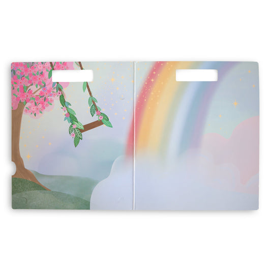 Reusable Sticker Set - Chickadees Wooden Toys