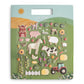 Reusable Sticker Set - Chickadees Wooden Toys