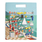 Reusable Sticker Set - Chickadees Wooden Toys