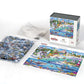 Riviera Maya 500 Piece Jigsaw Puzzle Boardwalk