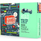 Road Trip 500 Piece Jigsaw Puzzle Gibbs Smith