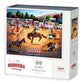 Rodeo at Sleepy Creek 500 Piece Jigsaw Puzzle Boardwalk