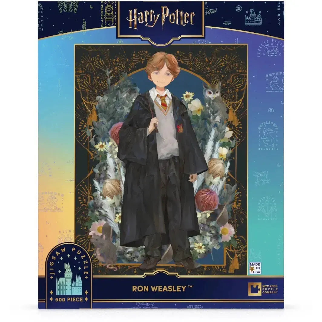 Ron Weasley 500 Piece Jigsaw Puzzle NYPC